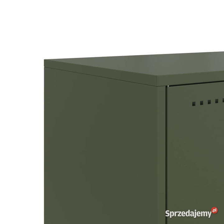 Szafka pod telewizor oliwkowa 1005x39x605