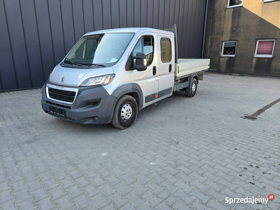 Peugeot Boxer DUCATO JUMPER 7 osobowy Mały 170000km Limanowa sprzedam