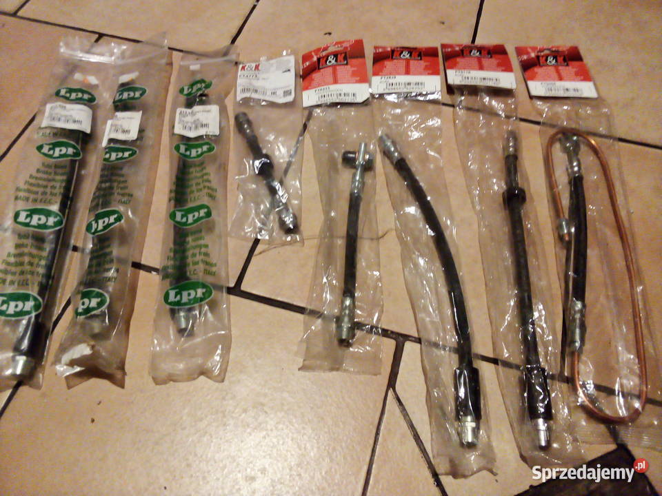 Ramki do lamp przód Syrena Wwa Fiat 125p Leszno