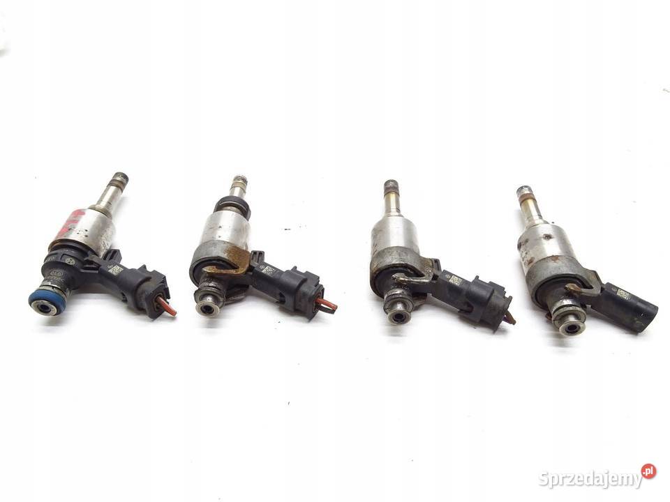 WTRYSKIWACZ WTRYSK 06H906036G 20 TFSI AUDI A4 B7 małopolskie