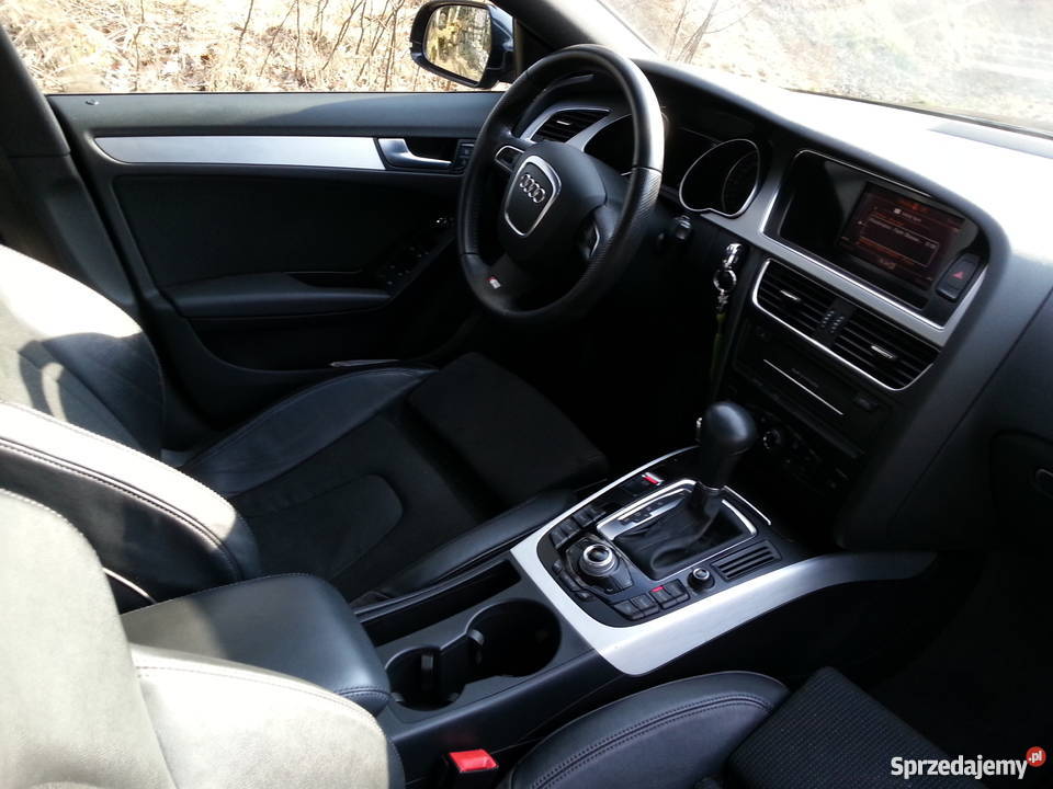 Audi A5 20 TFSI Sportback 2010 r 2xSline Full A5 Gryfów Śląski
