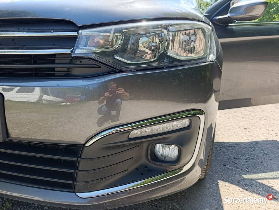 Citroen CElysee pierwszy właściciel Pruszków