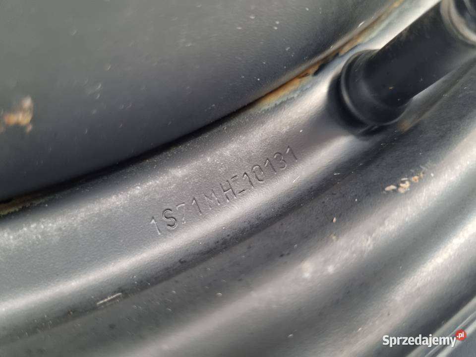 KOŁO DOJAZDOWE Ford C Focus Mk2 II 12585 R16 Chełm