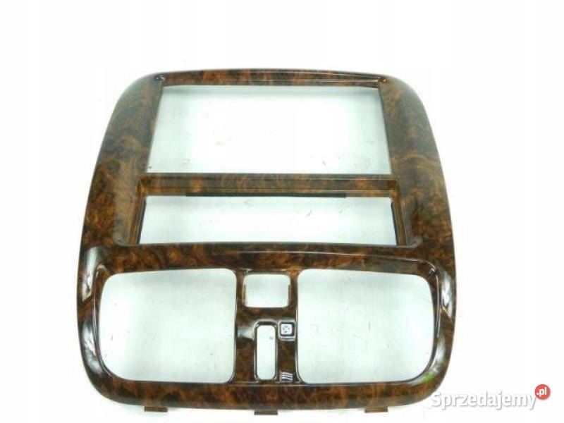 RAMKA RADIA KONSOLI MITSUBISHI SPACE STAR 9804 osobowe sprzedam