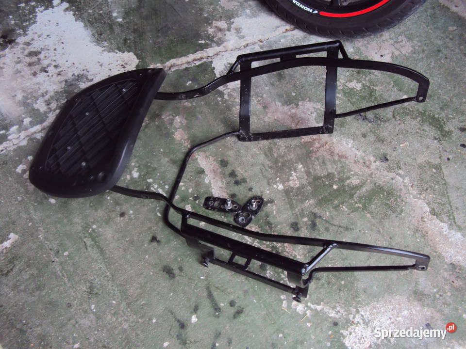 Stelaż kufry Honda CB 1300 Givi Monokey Bagażniki, stelaże i oparcia Dębica sprzedam