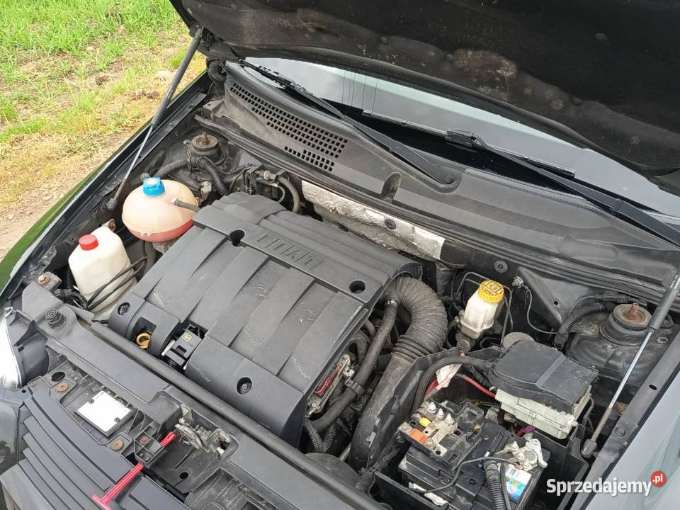 Fiat Stilo 16Benzyna167 167200km