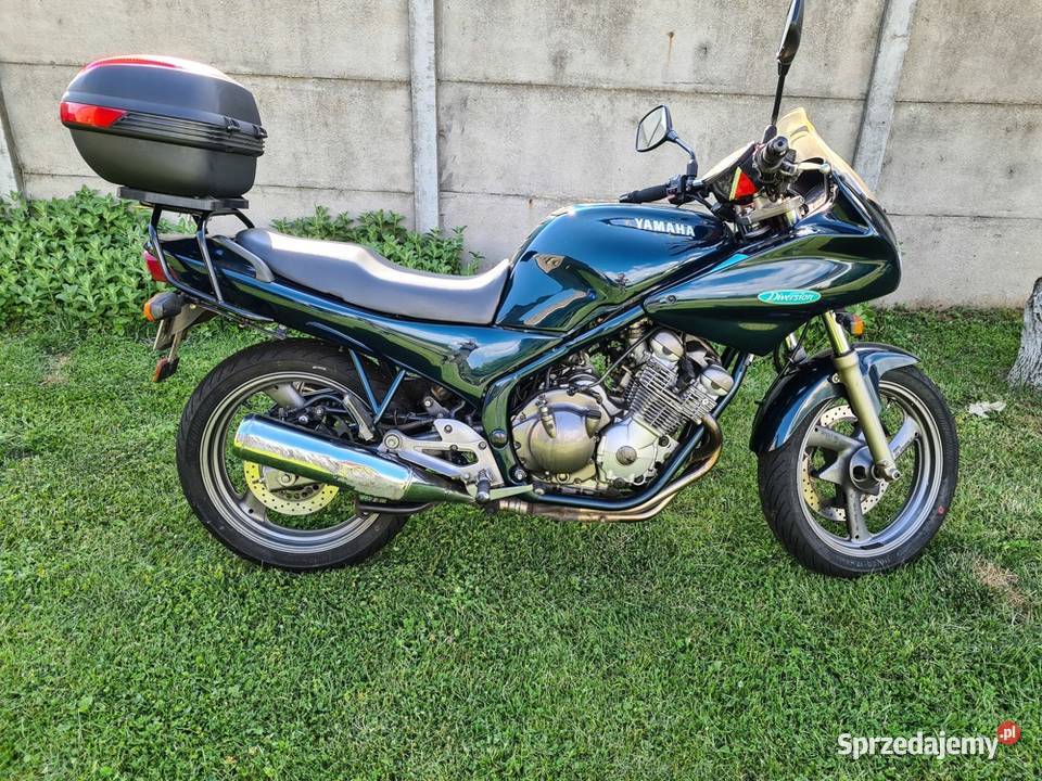 Yamaha XJ 600 Diversion 600cm3 Jarocin