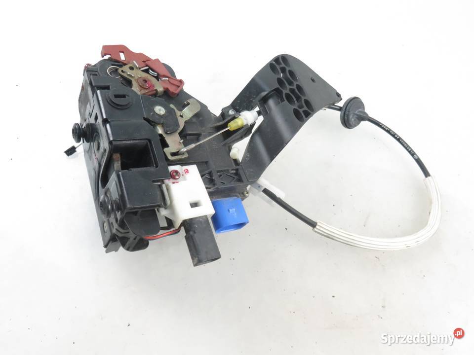 ZAMEK LEWY TYLNY VW TOUAREG I 7 PIN