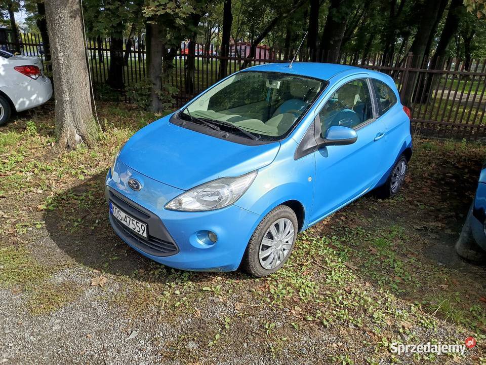 Ford ka 2010 klima Dąbrowa Górnicza