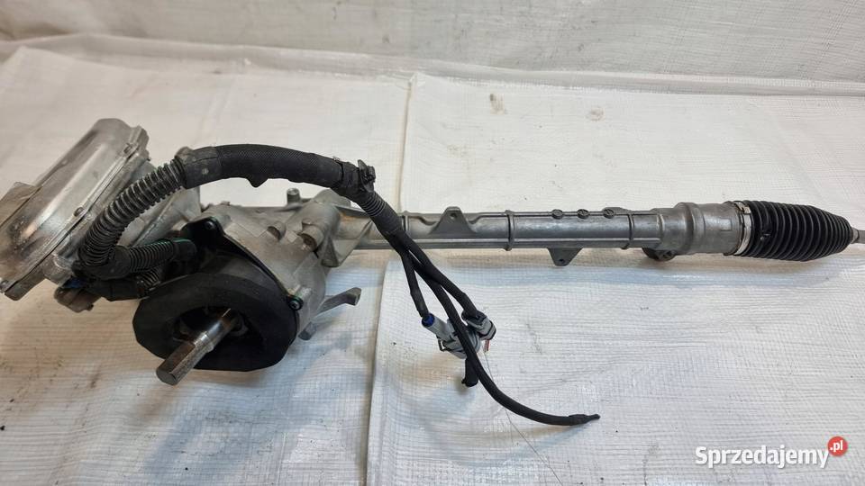 OPEL CORSA F EUROPA MAGLOWNICA PRZEKŁADNIA