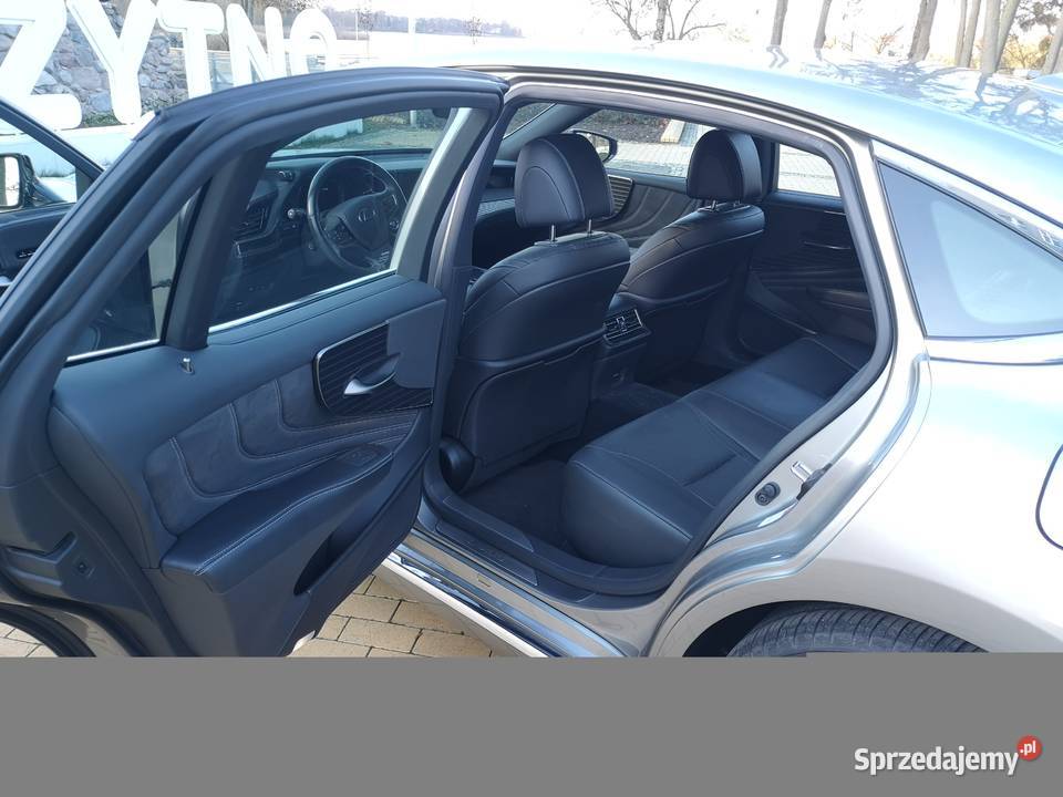 Lexus LS Stan IDEALNY niski przebieg pierwszy warmińsko-mazurskie Szczytno