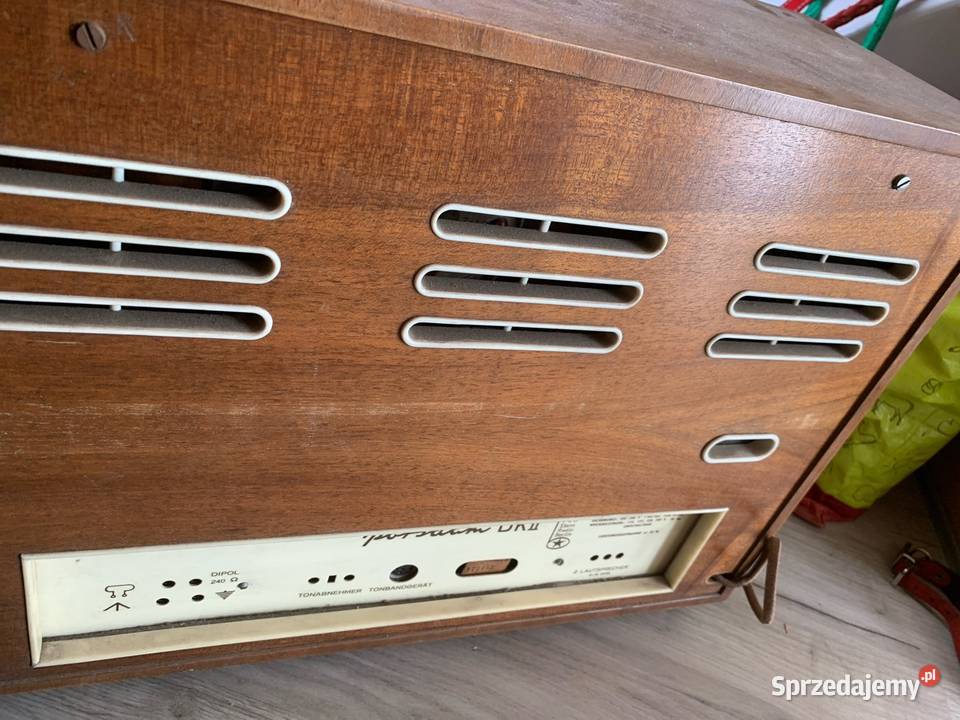 Stare drewniane radio śląskie Bielsko-Biała sprzedam