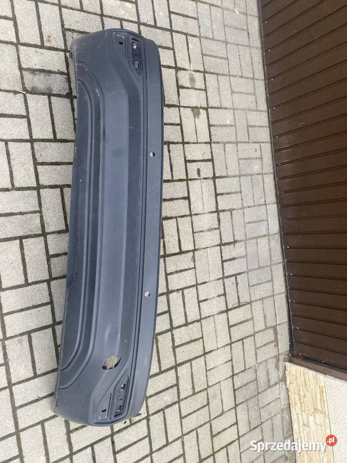 Dokładka tylnego zderzaka VW Taigo Lipnica Dolna