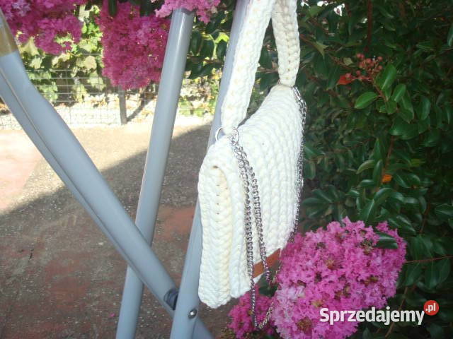 Torebka handmade 2 Osięciny