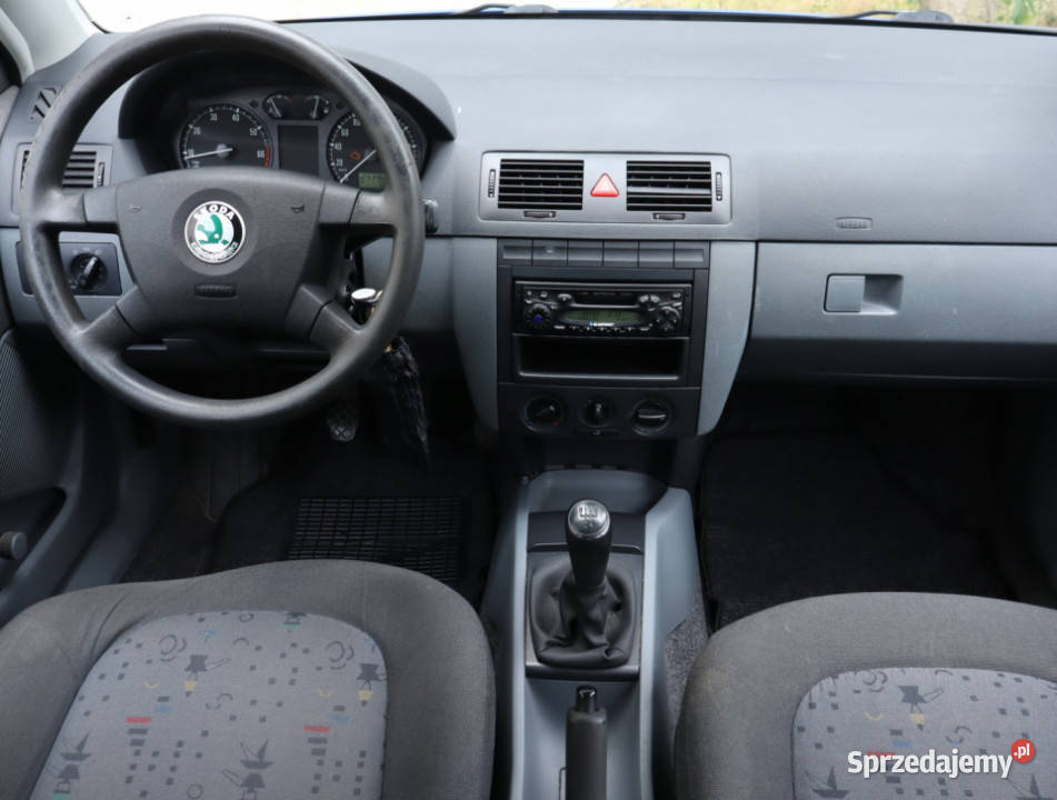 Skoda Fabia 12 Fabia Piaseczno