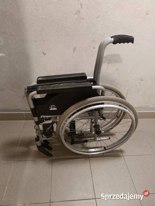 Części wózek inwalidzki Vermeiren 708 Delight
