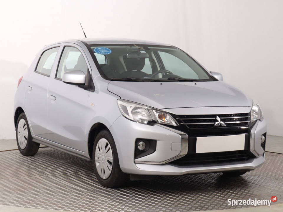 Mitsubishi Space Star 12 MIVEC pierwszy właściciel Space Star Katowice