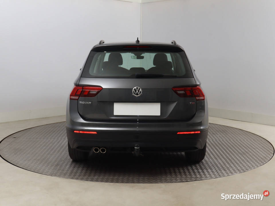 VW Tiguan 14 TSI dolnośląskie