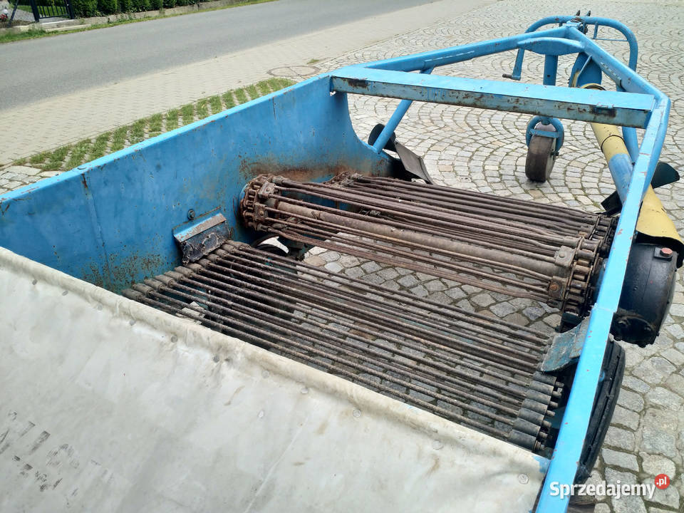 Kopaczka elewatorowa AGROMET Z609 nieuszkodzony sprzedam