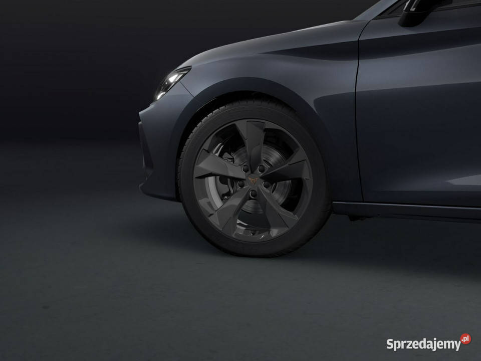 Cupra Leon Sportstourer 15 eTSI 150 DSG Dostępny 1498cm3 Łódź sprzedam