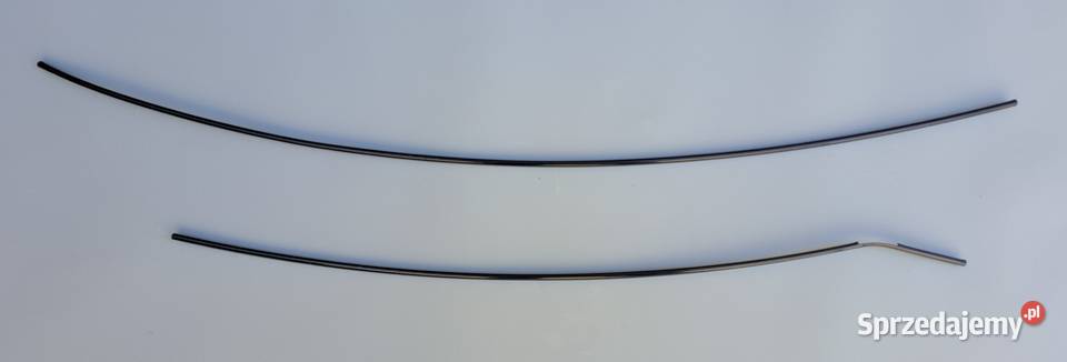 Listwy Rantów Drzwi Toyota Corolla 20202026 8X8 osobowe