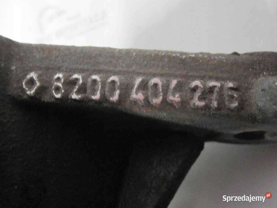 TRAFIC VIVARO 20 DCI M9R780 10r 115 8200404276