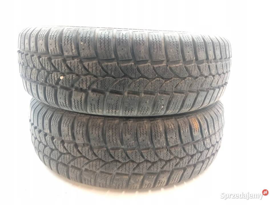 2x OPONA ZIMOWA TAURUS 501 ICE 18565R14 4414 761