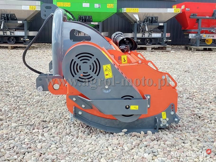 Kosiarka bijakowa noże nowa młotki OGRODOWA 160 sprzedam