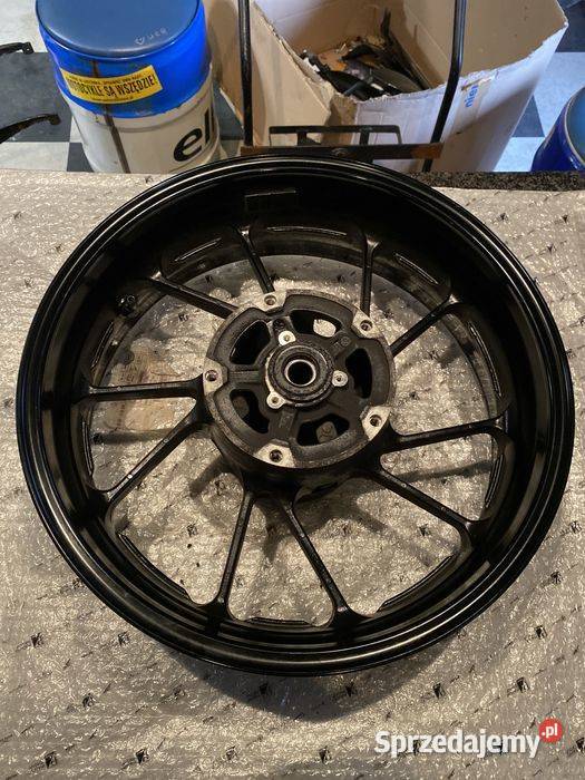 YAMAHA MT 07 Koło Felga Tył MT07 Nowa N664 wielkopolskie Poznań