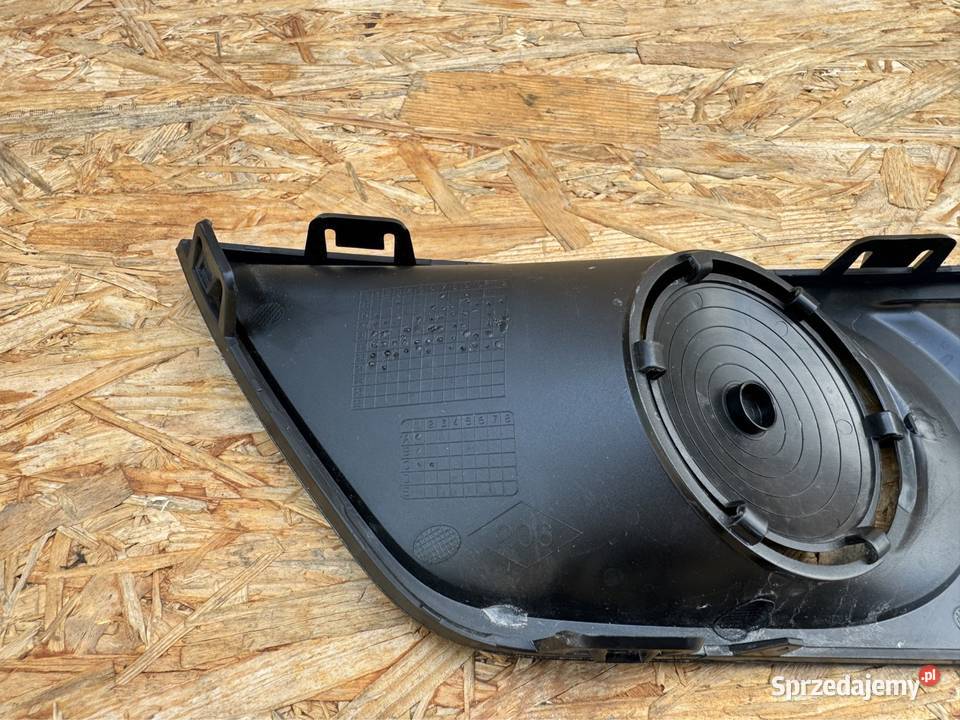 Kratka zderzaka przód prawa renault master IV 4 Sieraków