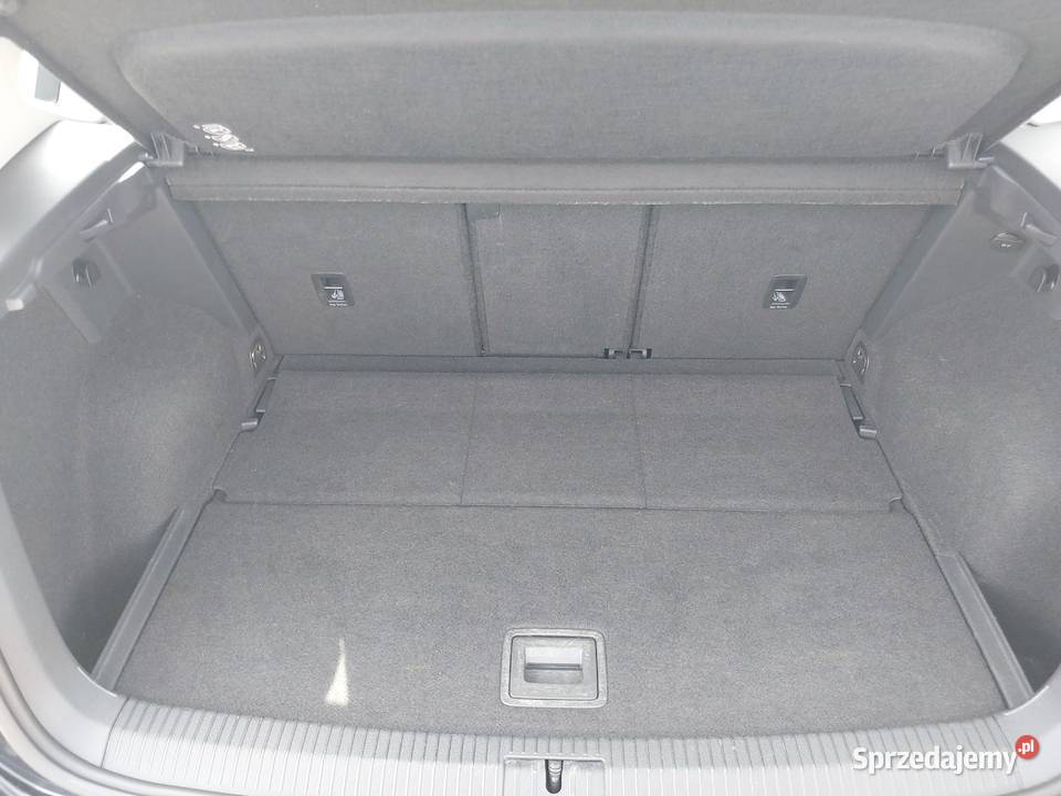 VW Golf Sportsvan Highline Garażowany Kłobuck sprzedam