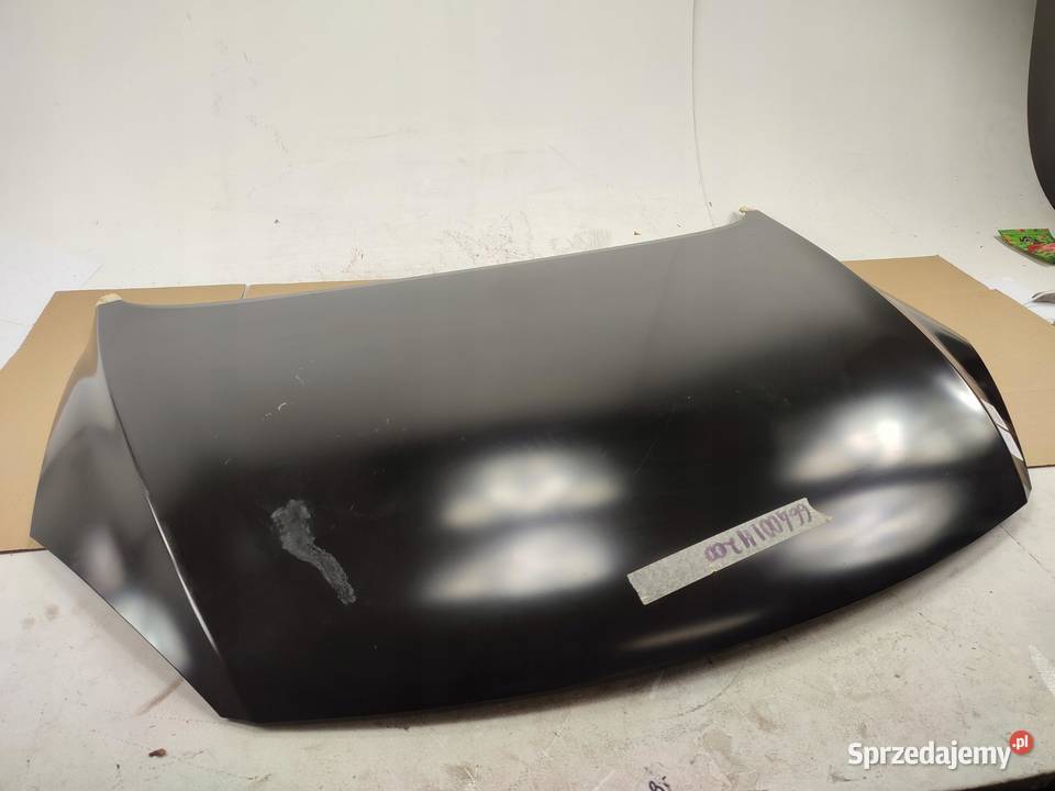 MASKA POKRYWA SILNIKA KIA CEED ED 20072012