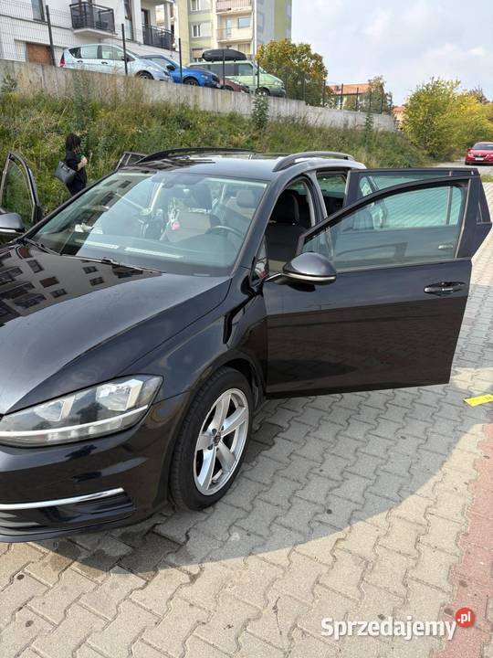 WV Golf 7 gniazdo USB Lubsko