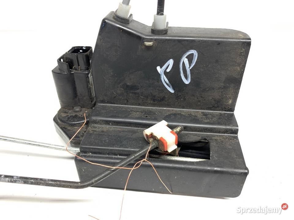 ZAMEK DRZWI PRAWY PRZÓD SSANGYONG ACTYON SUV sprzedam