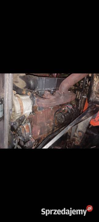 Same Explorer 70 tur przedni napęd