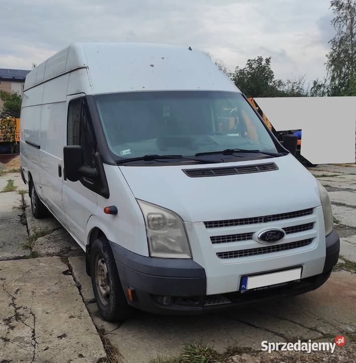 Ford Transit L4 H3 Bielsko-Biała
