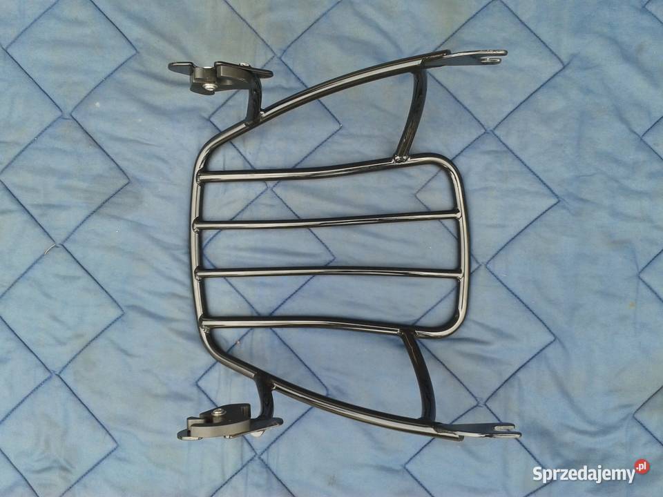 Harley softail bagażnik szybki montaż koło 200mm Rybnik sprzedam