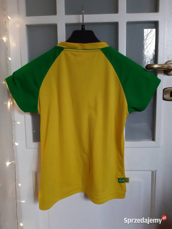 Adidas t shirt Brazil Germany 2006 football FIFA Piaseczno