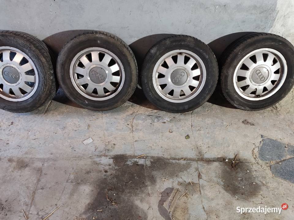 Kola audi a4 b5 Borowie