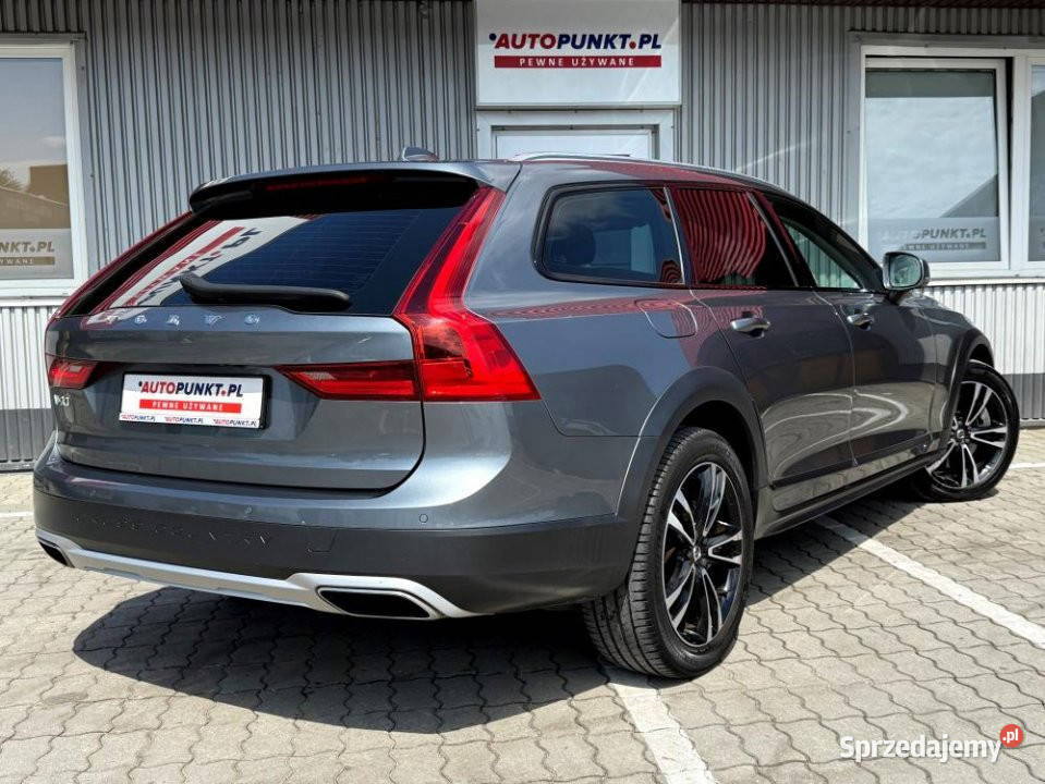Volvo V90 Cross Country 2019r Fvat 23 Rzeszów