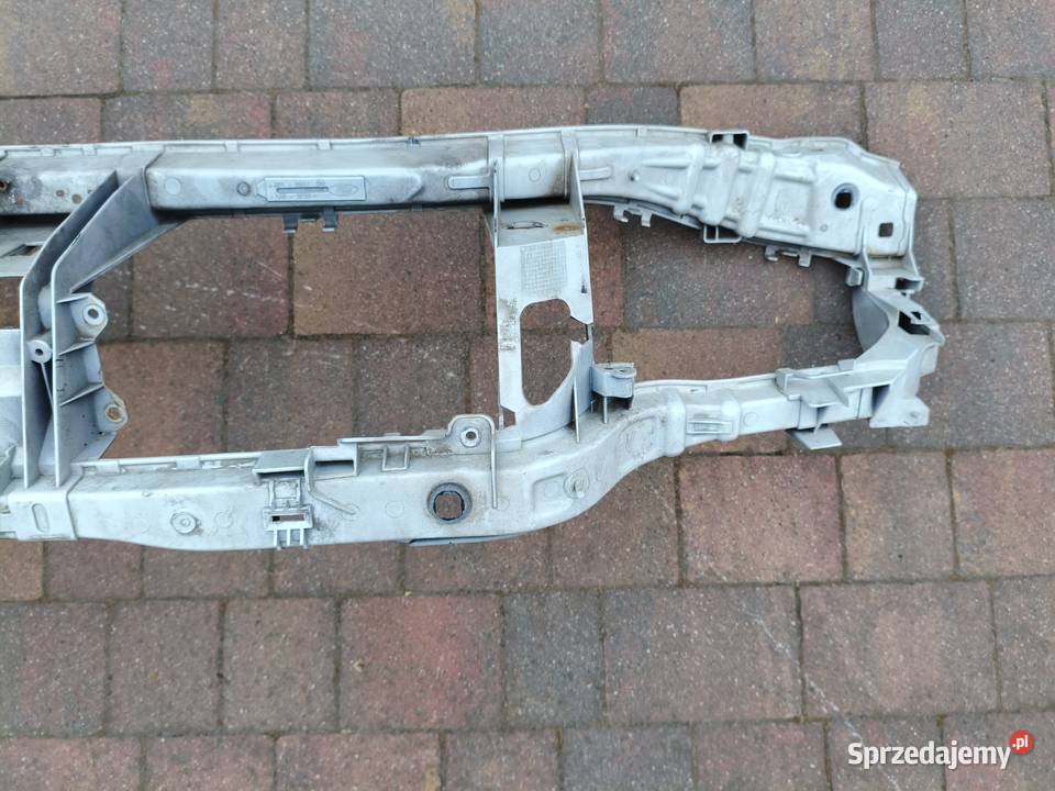 Pas Przedni Wzmocnienie Czołowe Ford Galaxy III mazowieckie Wyszków