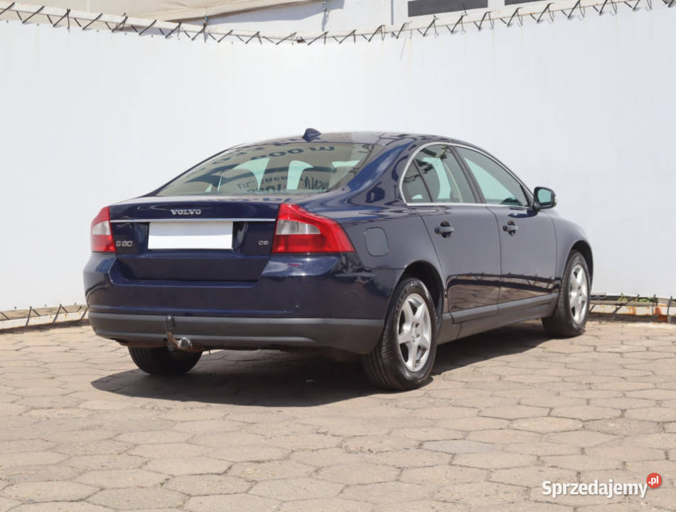 Volvo S80 24 D5 poduszka powietrzna Łódź