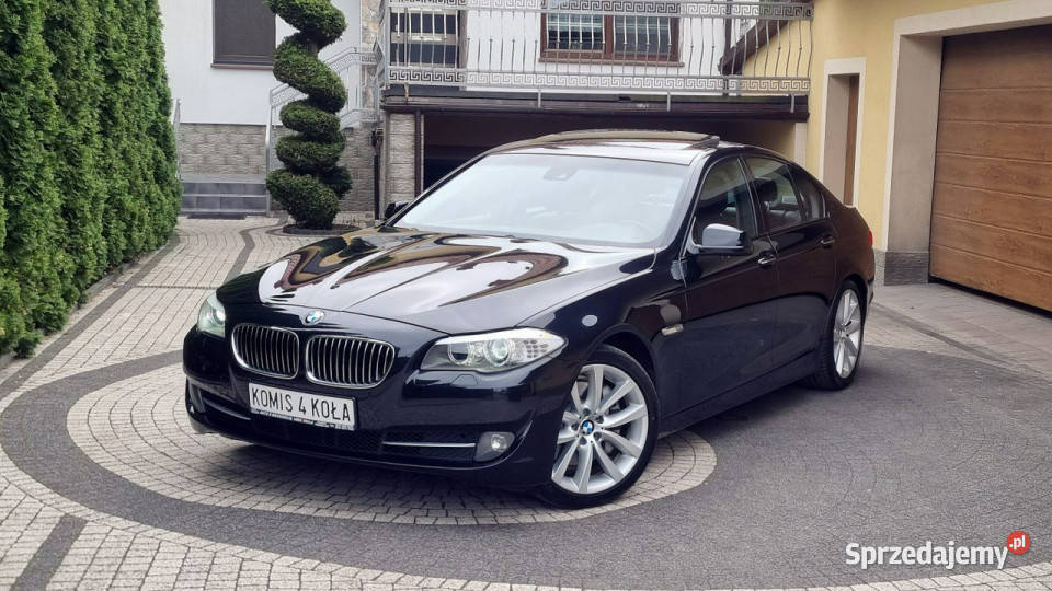 BMW 528 30 258 Automat Skóry Navi GWARANCJA ABS Płońsk