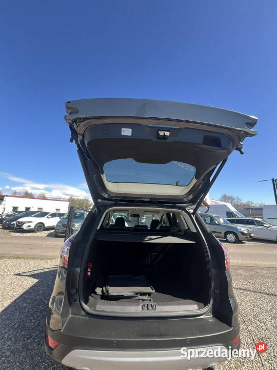 Ford Kuga II 2012 pomorskie