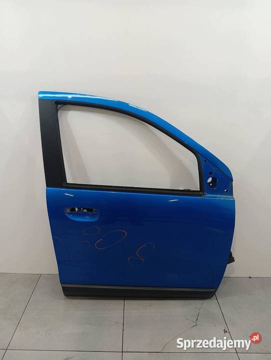 DRZWI PRAWE PRZÓD TERPL Dacia Lodgy I 2012