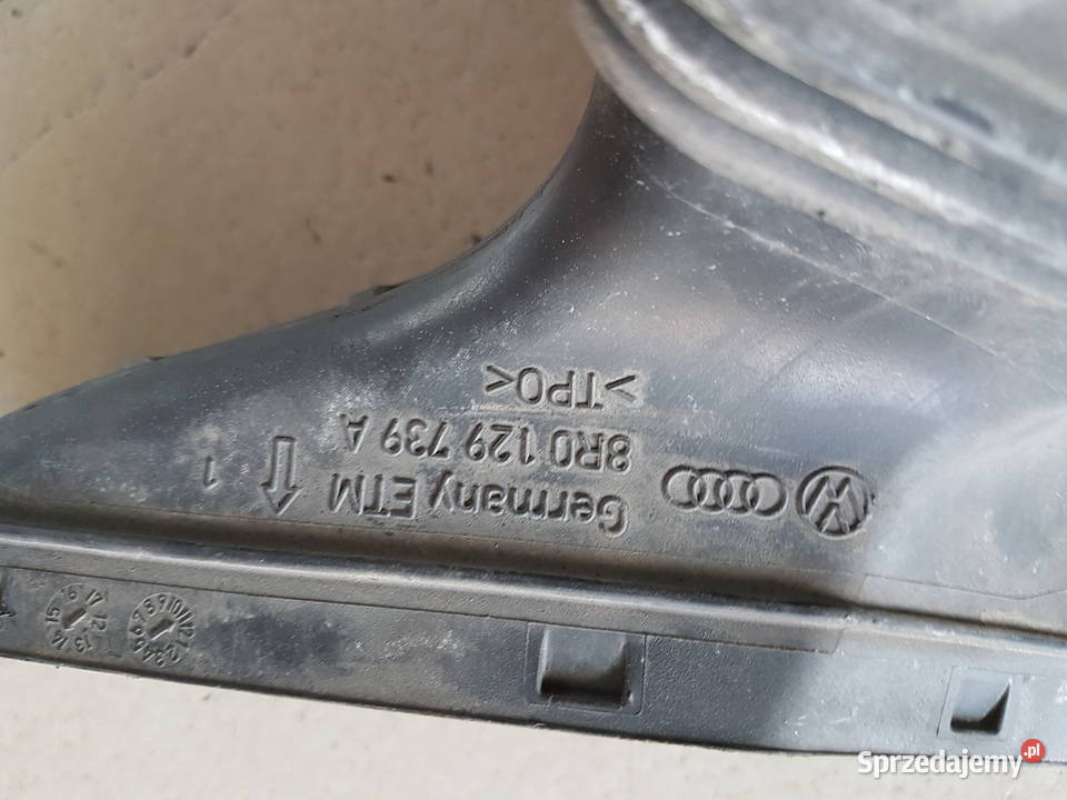 AUDI A4 B8 LIFT DOLOT POWIETRZA WLOT DOLOT Turek sprzedam