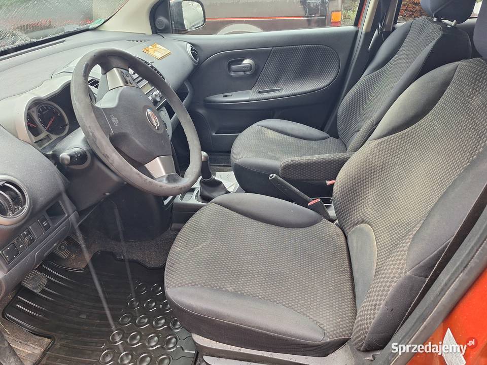 Nissan Note 16b Lwówek Śląski