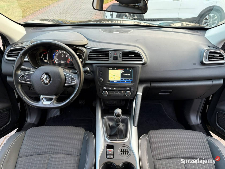 Renault Kadjar 12 TCE 130 BOSE Full LED czujnik deszczu Lipówki