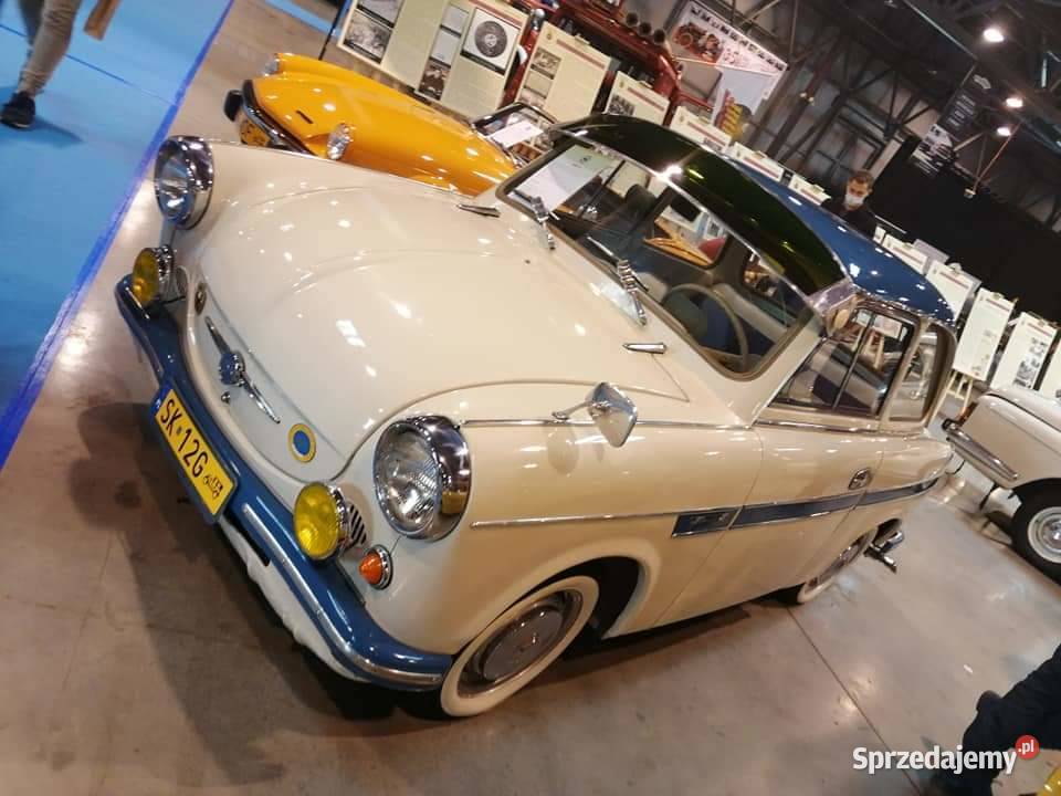 Trabant p60 Katowice