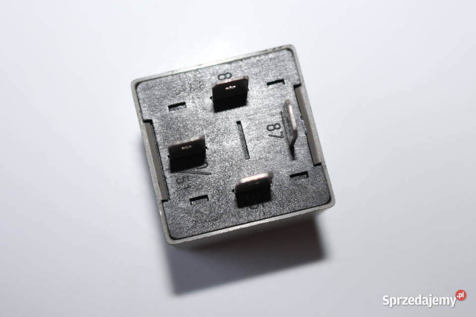 ALFA ROMEO 145 PRZEKAŹNIK GRZANIA SZYBY TYŁ A727 Układ elektryczny Prochowice sprzedam